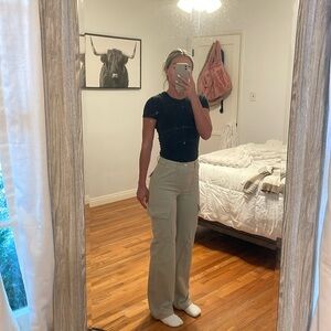 Zara Cargo Pants